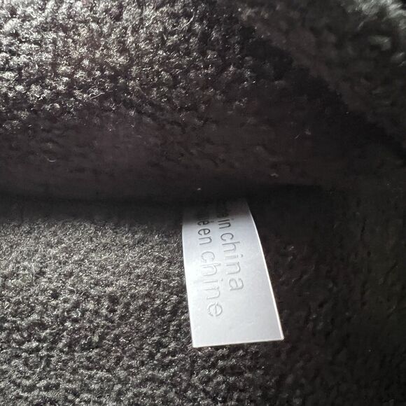 Steve Madden Puffer Parka Jacket Coat Womens Size Small Green Camo Faux Fur Hood - Picture 9 of 14